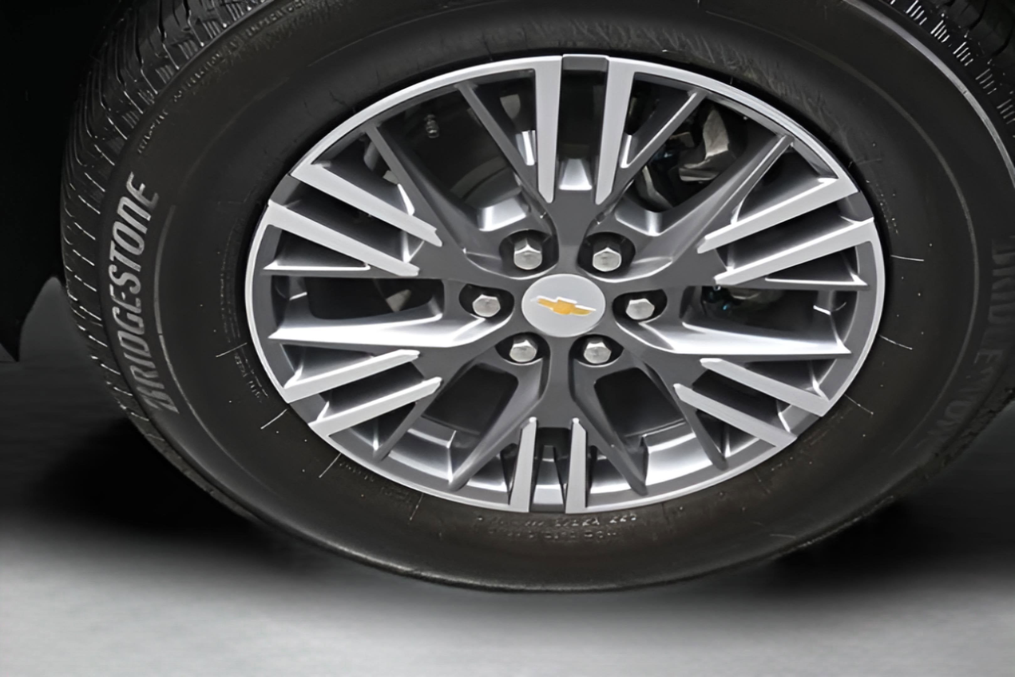 2026 Chevrolet Traverse LT 1LT