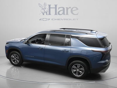2026 Chevrolet Traverse LT 1LT