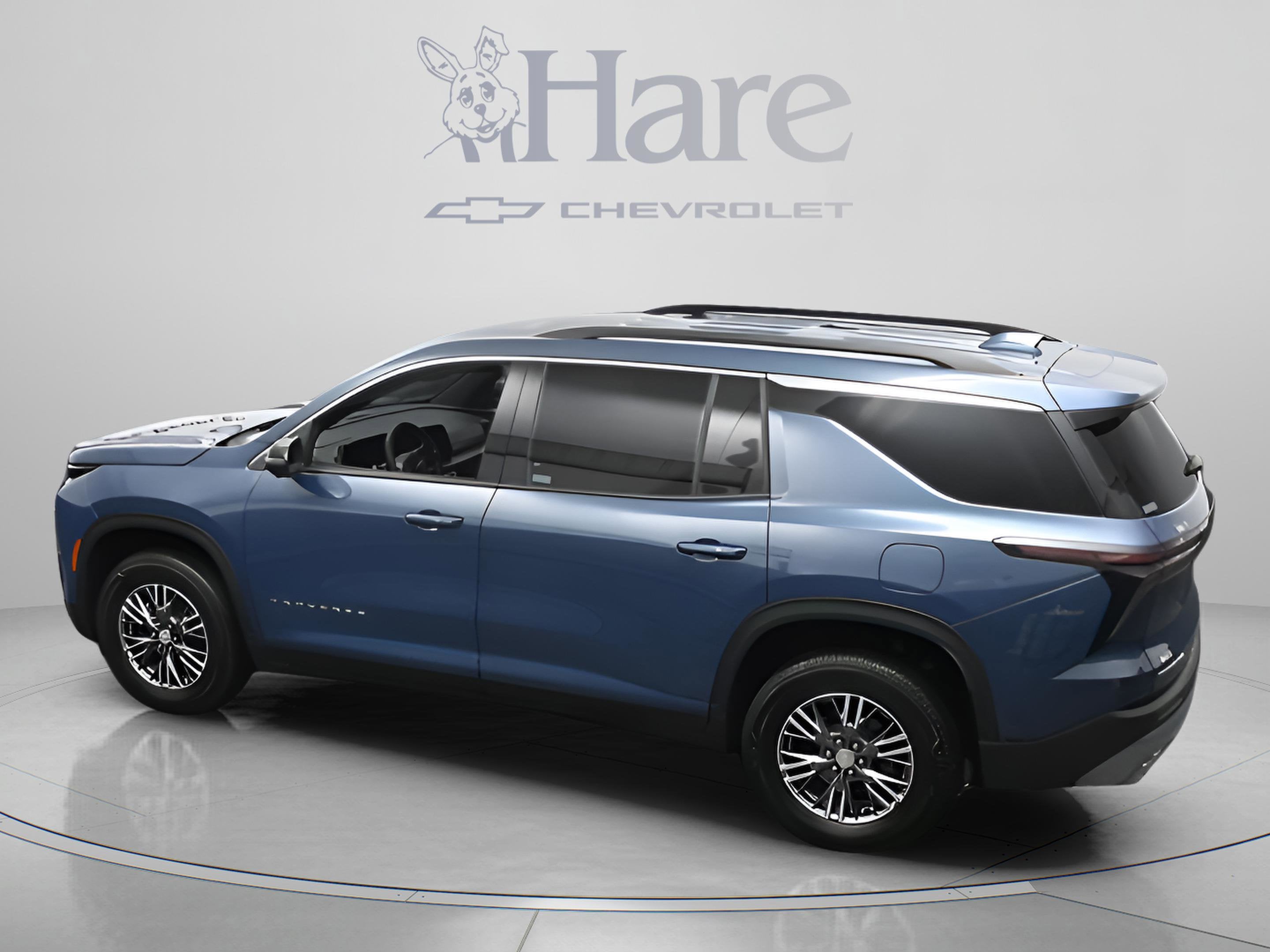 2026 Chevrolet Traverse LT 1LT