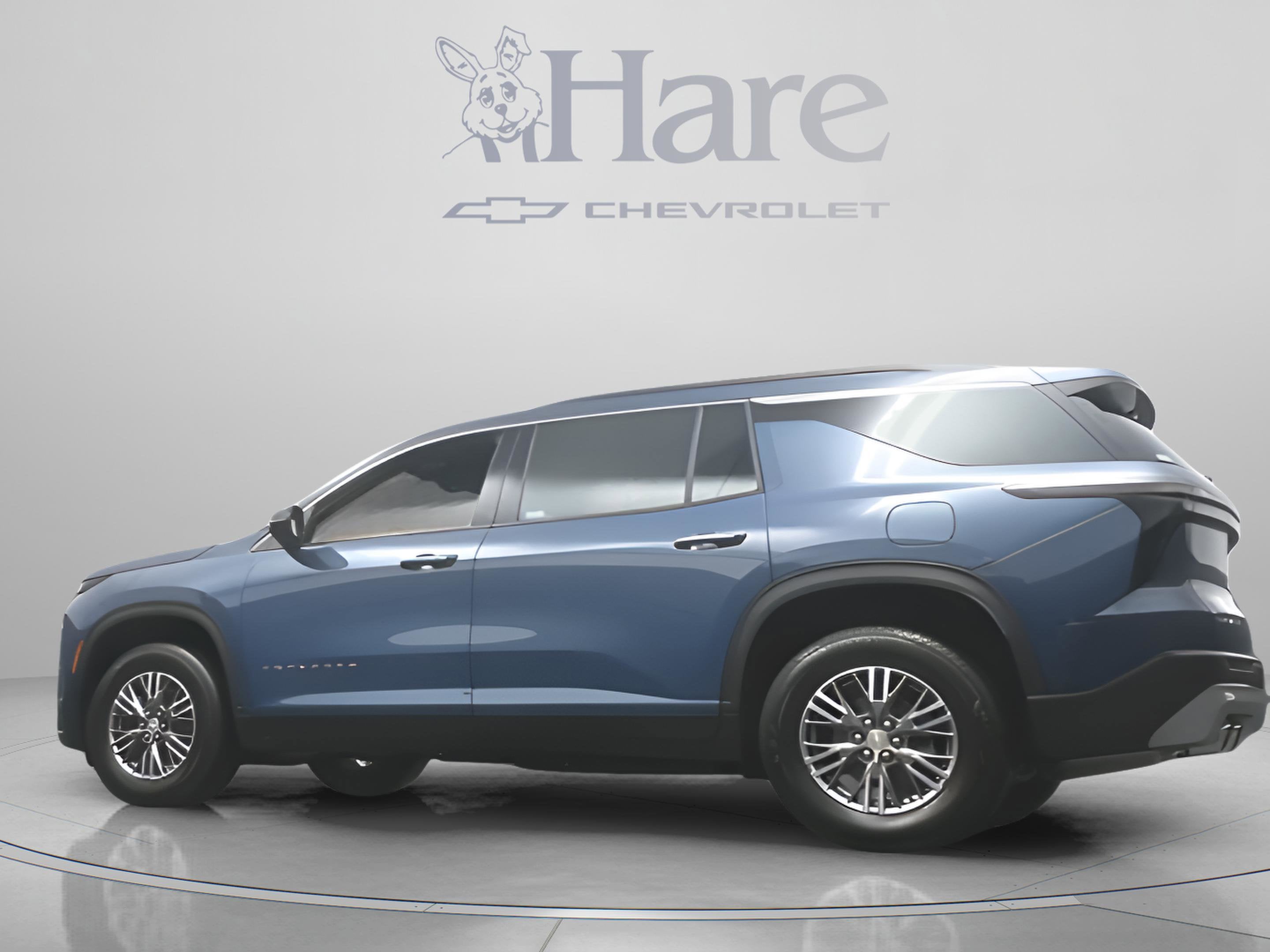 2026 Chevrolet Traverse LT 1LT