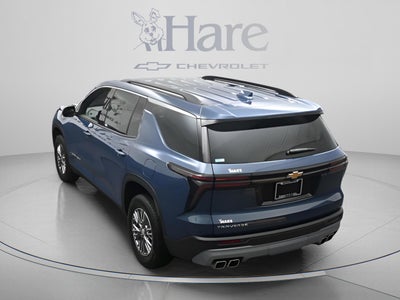 2026 Chevrolet Traverse LT 1LT