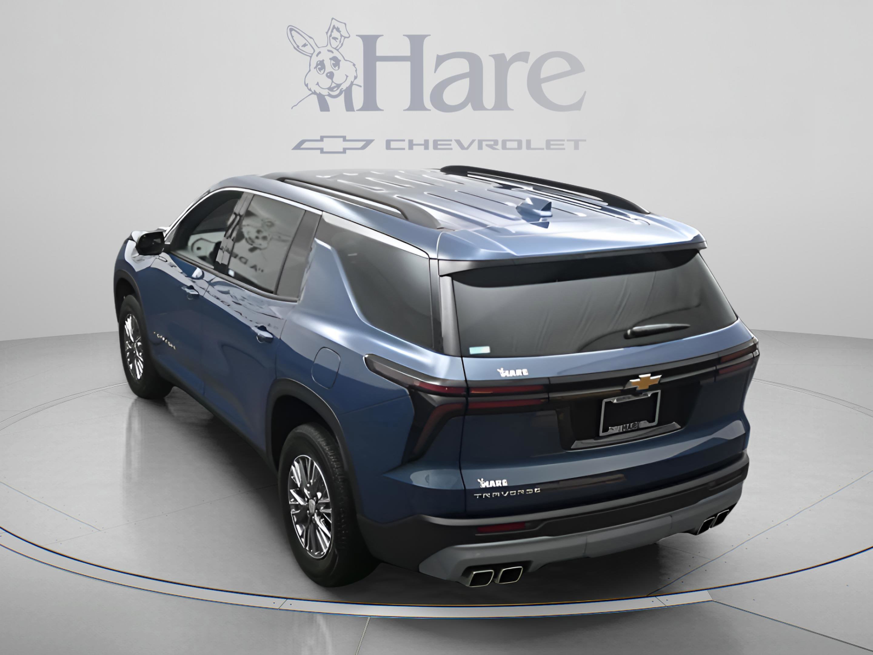 2026 Chevrolet Traverse LT 1LT