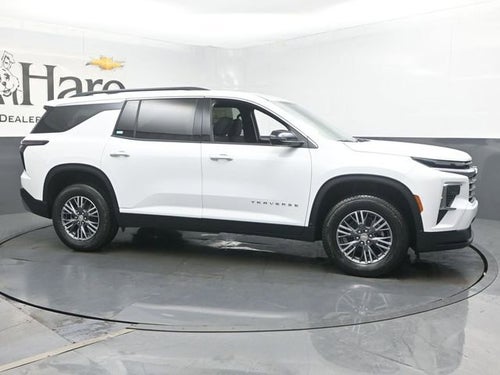 2026 Chevrolet Traverse LT 1LT