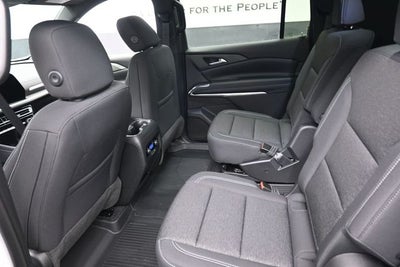 2026 Chevrolet Traverse LT 1LT