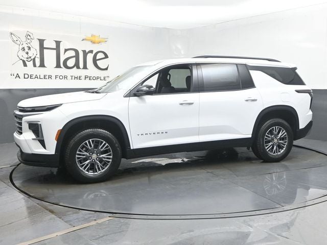 2026 Chevrolet Traverse LT 1LT