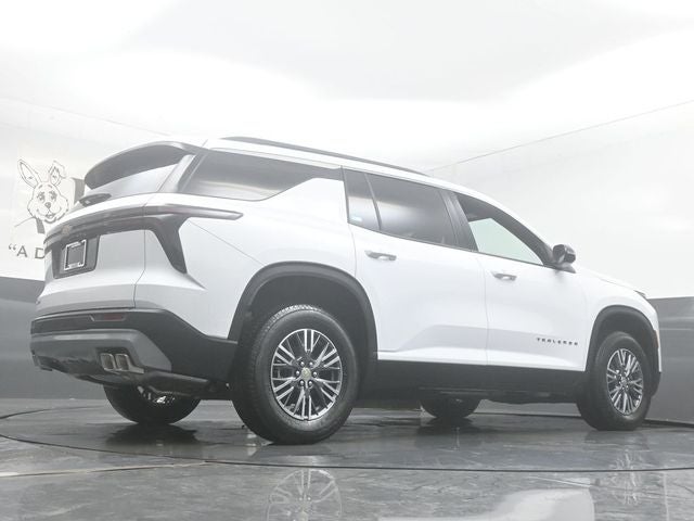 2026 Chevrolet Traverse LT 1LT