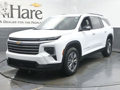 2026 Chevrolet Traverse LT 1LT