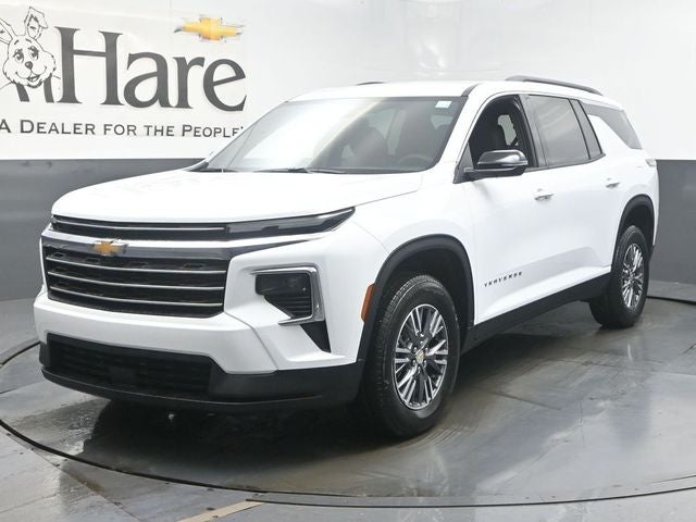 2026 Chevrolet Traverse LT 1LT