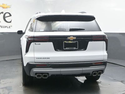 2026 Chevrolet Traverse LT 1LT