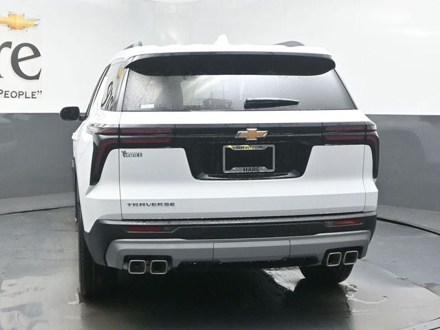 2026 Chevrolet Traverse LT 1LT