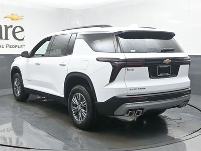 2026 Chevrolet Traverse LT 1LT