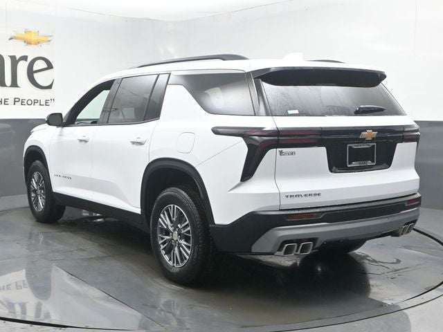 2026 Chevrolet Traverse LT 1LT