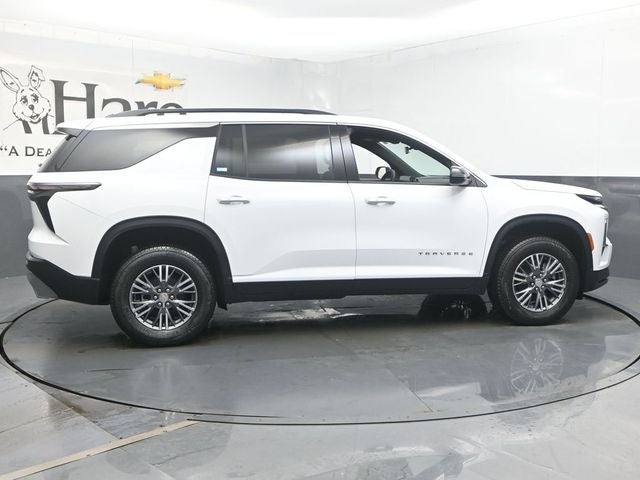 2026 Chevrolet Traverse LT 1LT