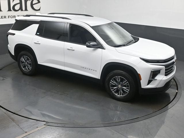 2026 Chevrolet Traverse LT 1LT