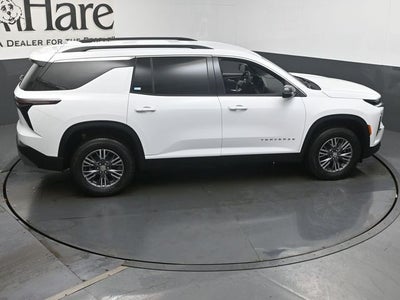 2026 Chevrolet Traverse LT 1LT