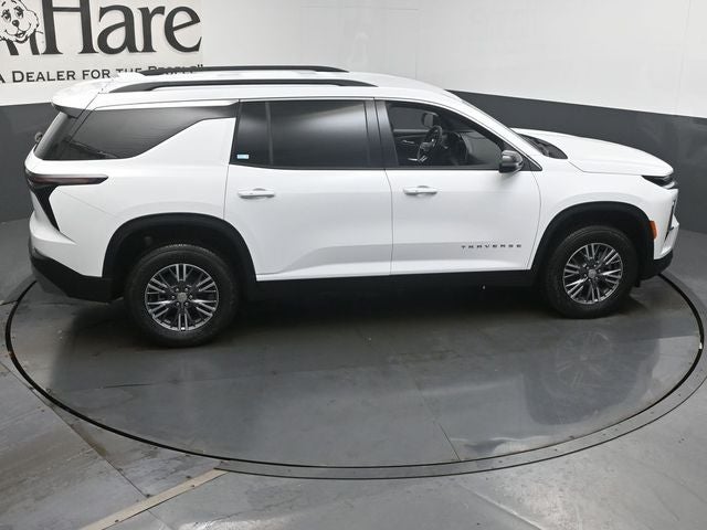 2026 Chevrolet Traverse LT 1LT