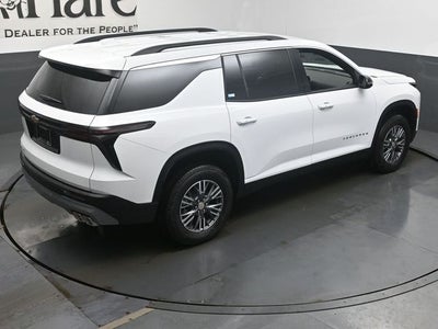 2026 Chevrolet Traverse LT 1LT