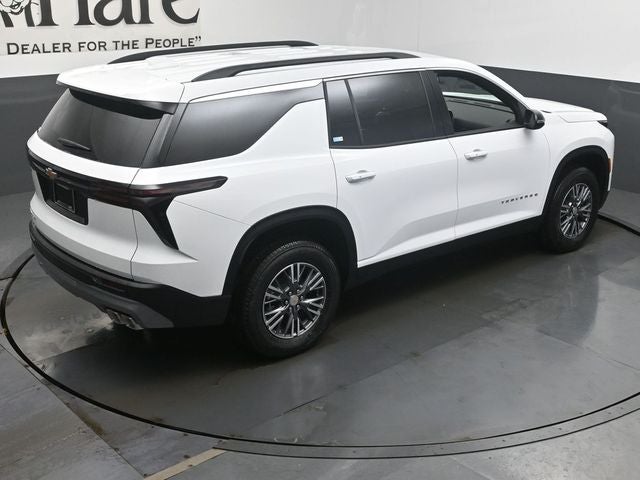2026 Chevrolet Traverse LT 1LT