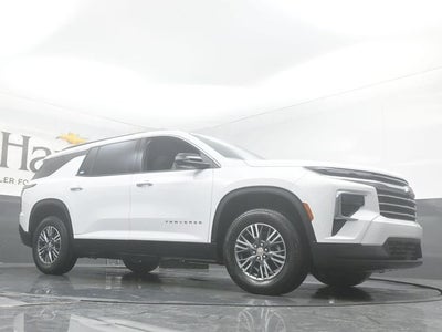 2026 Chevrolet Traverse LT 1LT