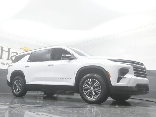 2026 Chevrolet Traverse LT 1LT
