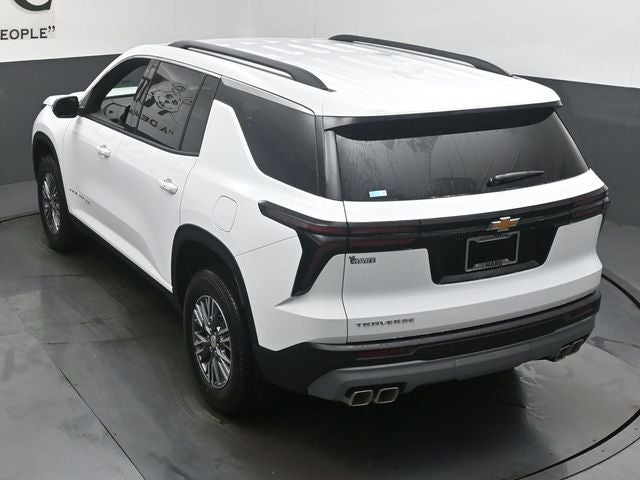 2026 Chevrolet Traverse LT 1LT
