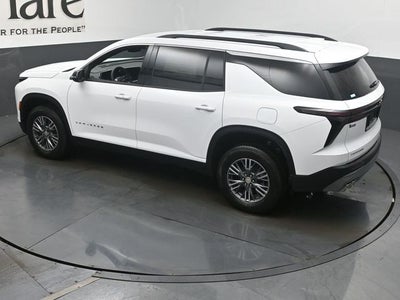 2026 Chevrolet Traverse LT 1LT