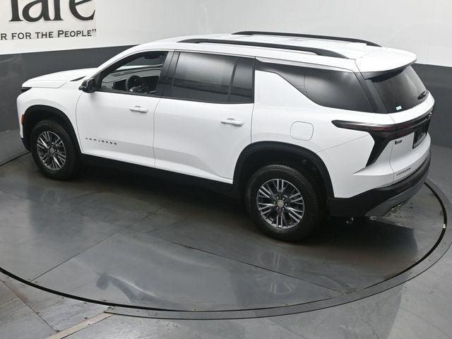 2026 Chevrolet Traverse LT 1LT