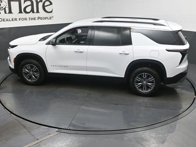 2026 Chevrolet Traverse LT 1LT