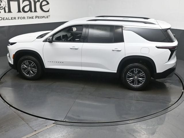 2026 Chevrolet Traverse LT 1LT
