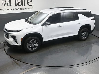 2026 Chevrolet Traverse LT 1LT