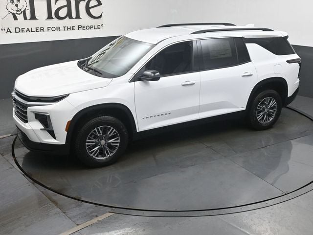 2026 Chevrolet Traverse LT 1LT