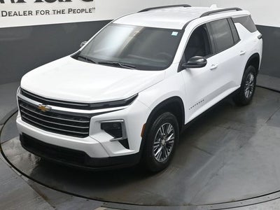 2026 Chevrolet Traverse LT 1LT