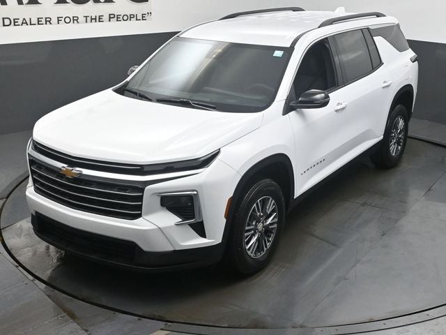 2026 Chevrolet Traverse LT 1LT
