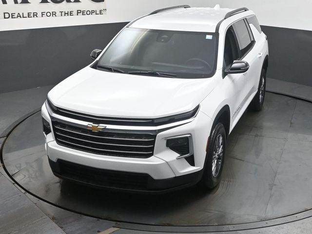 2026 Chevrolet Traverse LT 1LT