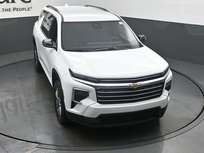 2026 Chevrolet Traverse LT 1LT