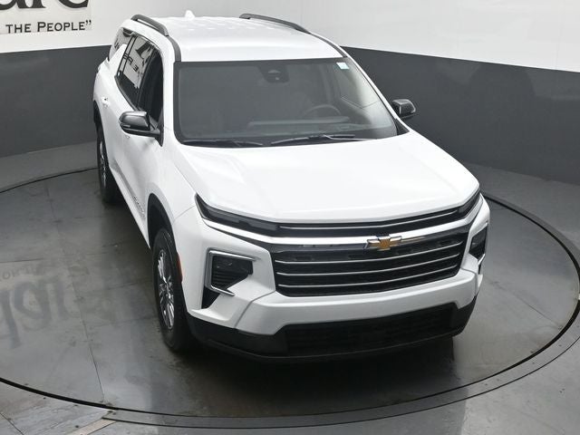 2026 Chevrolet Traverse LT 1LT