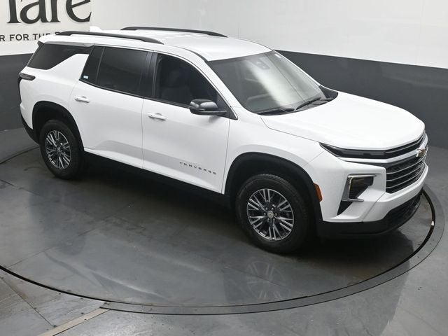 2026 Chevrolet Traverse LT 1LT