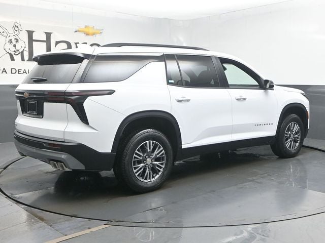 2026 Chevrolet Traverse LT 1LT