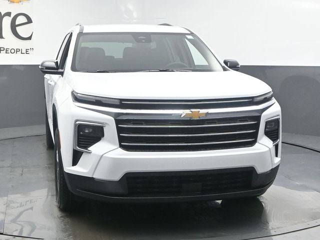2026 Chevrolet Traverse LT 1LT