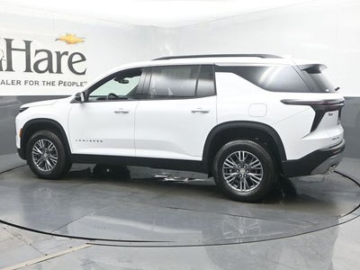 2026 Chevrolet Traverse LT 1LT