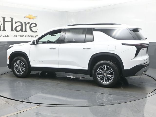 2026 Chevrolet Traverse LT 1LT