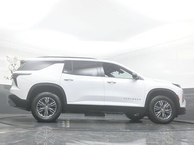 2026 Chevrolet Traverse LT 1LT