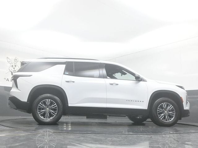 2026 Chevrolet Traverse LT 1LT
