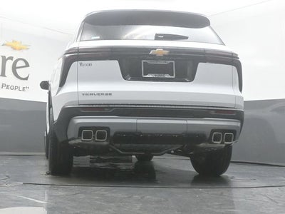 2026 Chevrolet Traverse LT 1LT