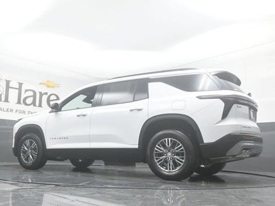 2026 Chevrolet Traverse LT 1LT
