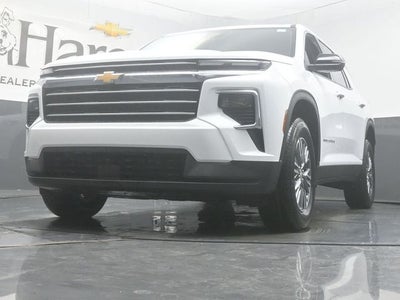 2026 Chevrolet Traverse LT 1LT