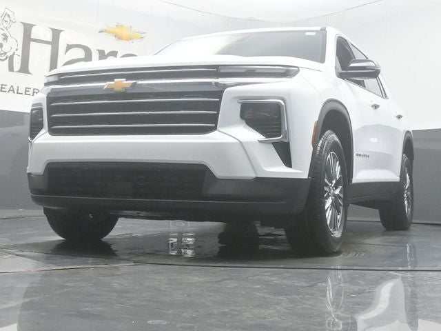2026 Chevrolet Traverse LT 1LT