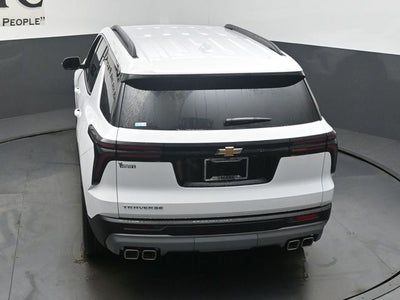 2026 Chevrolet Traverse LT 1LT