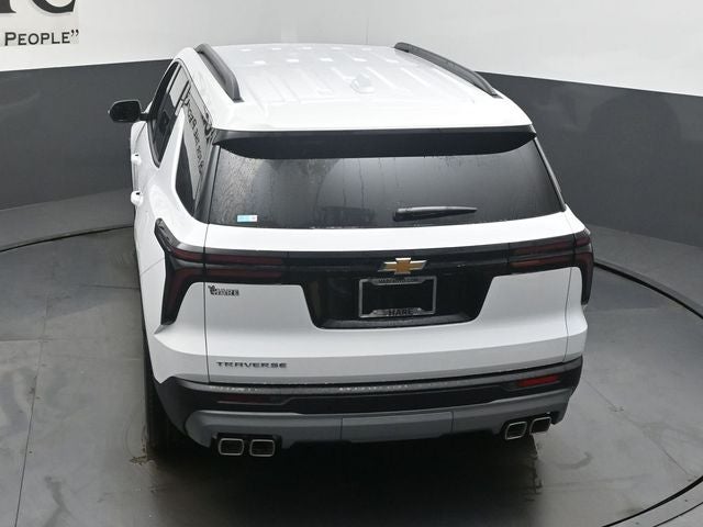 2026 Chevrolet Traverse LT 1LT