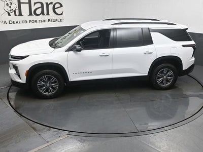 2026 Chevrolet Traverse LT 1LT